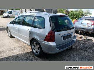 Peugeot 307 Bal Hátsó Lámpa *133182*