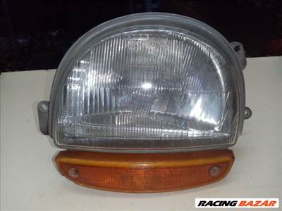 Renault Twingo I Fényszóró Bal "107339" 7700820021