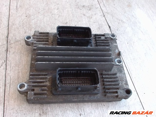 OPEL VECTRA B 99-01 Motorvezérlő egység ECU PCM modul 1. kép