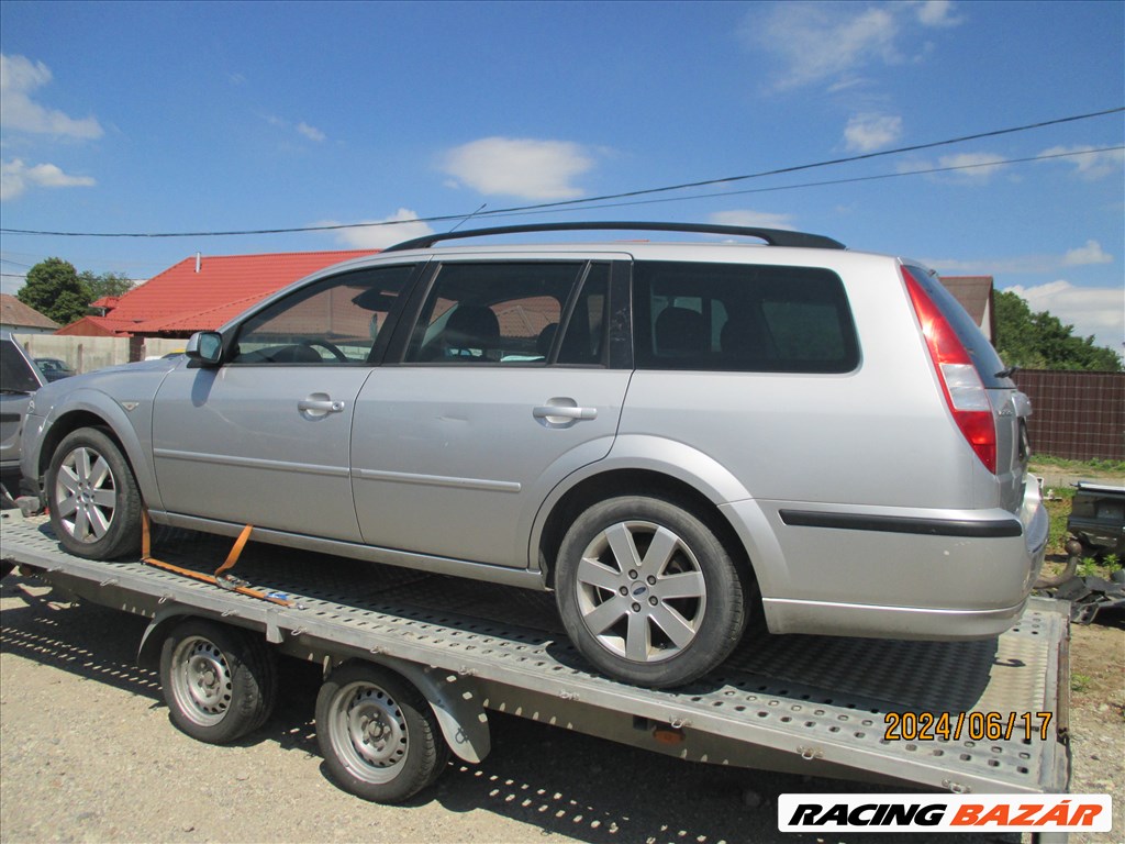 Ford Mondeo Mk3 bontott alkatrészei 1. kép