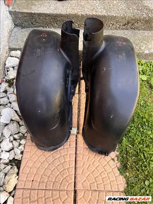 BMW E39 bal hátsó dobbetét 51718172461