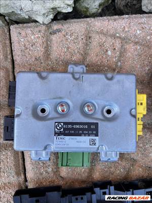 BMW E60 komfort elektronika modul 6135696301601 75789012