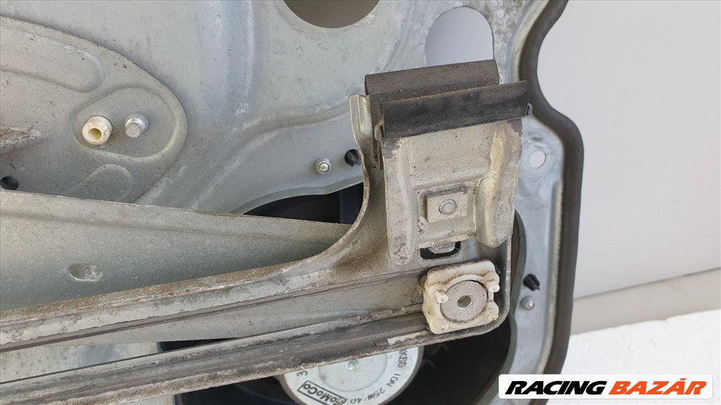 507319 Ford Focus 2, 2008, Jobb Első Ablakemelő Szerkezet Motorral, 984700-202 10. kép