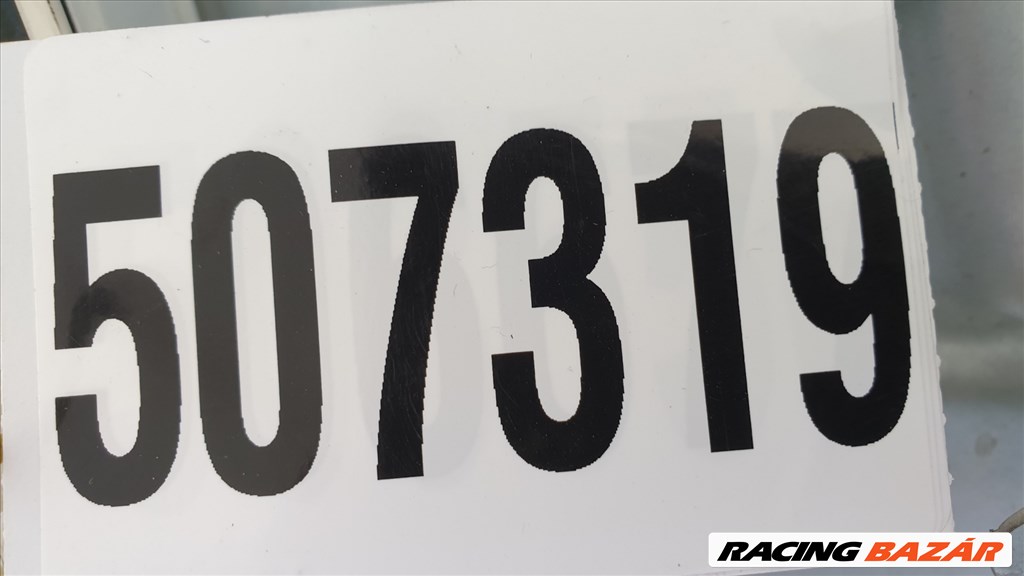 507319 Ford Focus 2, 2008, Jobb Első Ablakemelő Szerkezet Motorral, 984700-202 13. kép