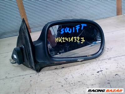 SUZUKI SWIFT 96-05 Jobb visszapillantó tükör elektromos