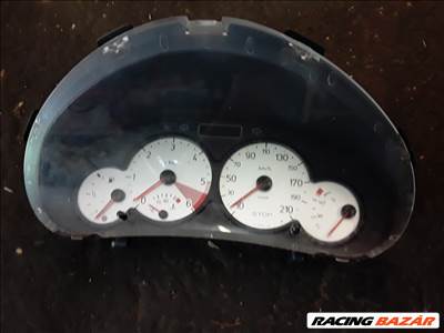 Peugeot 206 Kilométeróra 1.6 HDI
