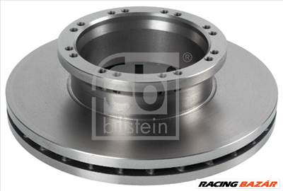 FEBI BILSTEIN 104222 - féktárcsa MAN