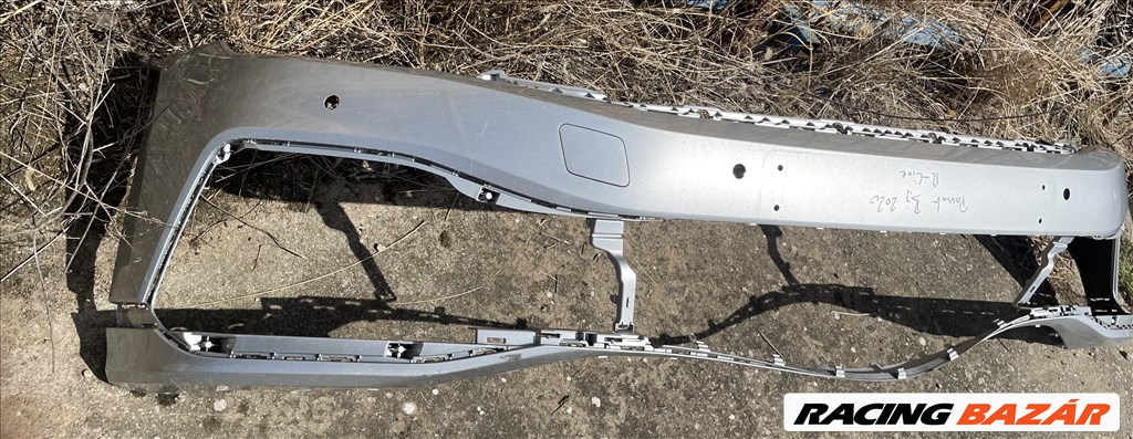 Volkswagen Passat B8 B8 VW passat B VIII első lökhárító lökhárító lökhárít 3g0807221r 1. kép