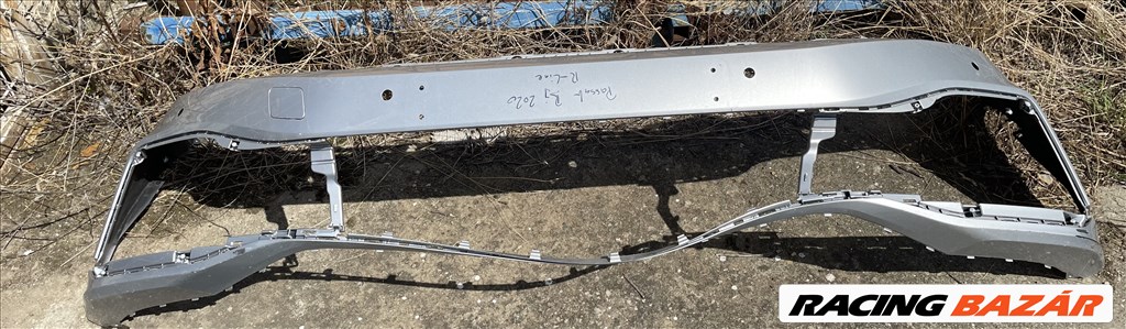 Volkswagen Passat B8 B8 VW passat B VIII első lökhárító lökhárító lökhárít 3g0807221r 2. kép