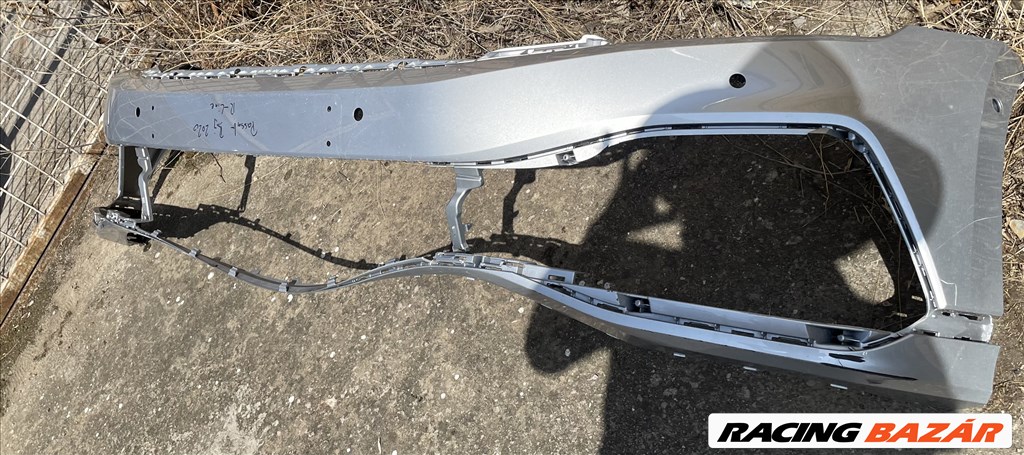 Volkswagen Passat B8 B8 VW passat B VIII első lökhárító lökhárító lökhárít 3g0807221r 3. kép