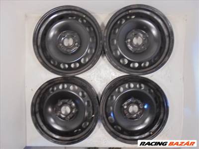    R16 VOLKSWAGEN, SEAT, SKODA acélfelni