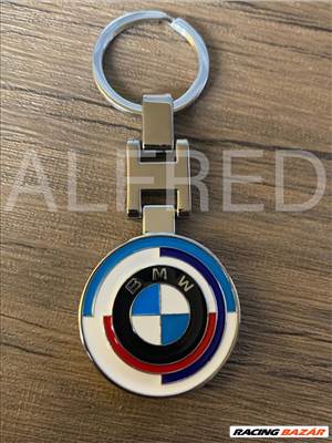 BMW Jubíleumi kulcstartó (fém)
