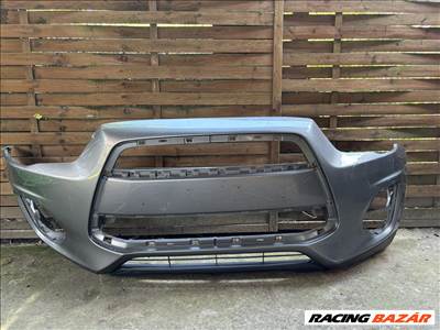 Mitsubishi ASX (2013-2016) 6400F649ZZ első lökhárító 