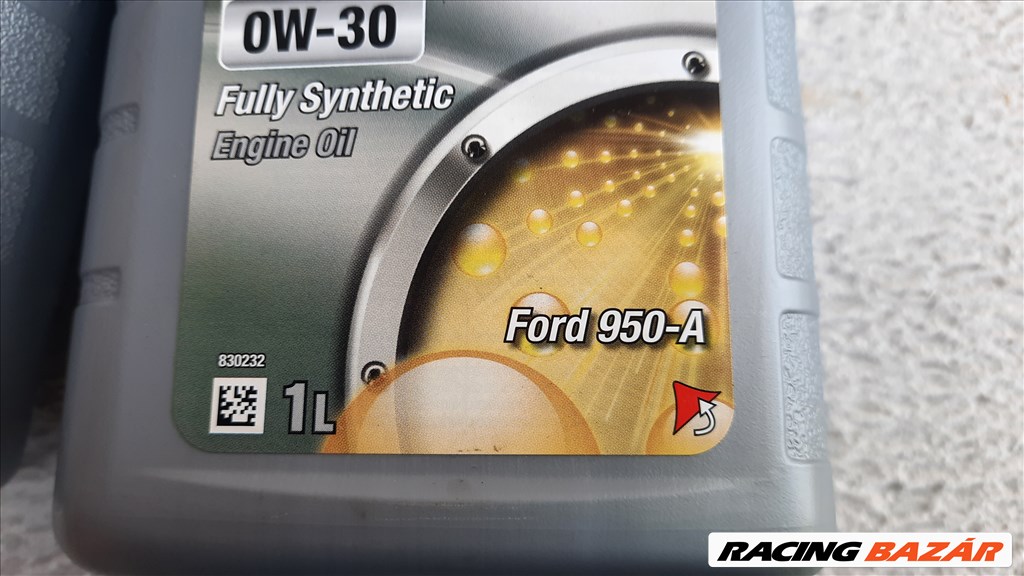 Mobil Super 3000 Formula F 0w30 0w-30 motorolaj 1l fordwssm2c950a aceaa5-b5 2. kép