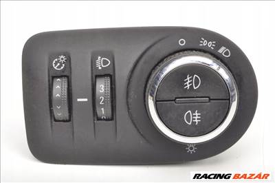 Opel Zafira C világítás kapcsoló 13294819