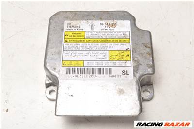 Chevrolet Epica légzsák vezérlő 96641838