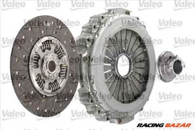 VALEO 827289 - kuplungszett MAN