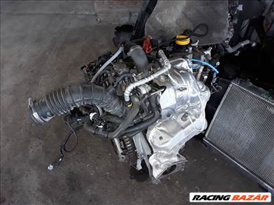 H5FF408 kódú Dacia Lodgy 1.2 TCe komplett motor 122.000km