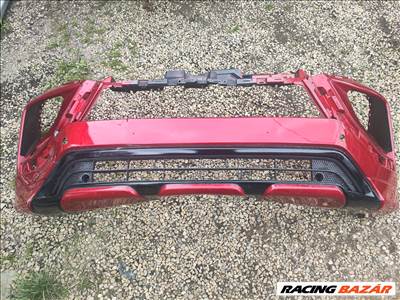Mitsubishi Eclipse Cross első lökhárító sérült 6400k954zz