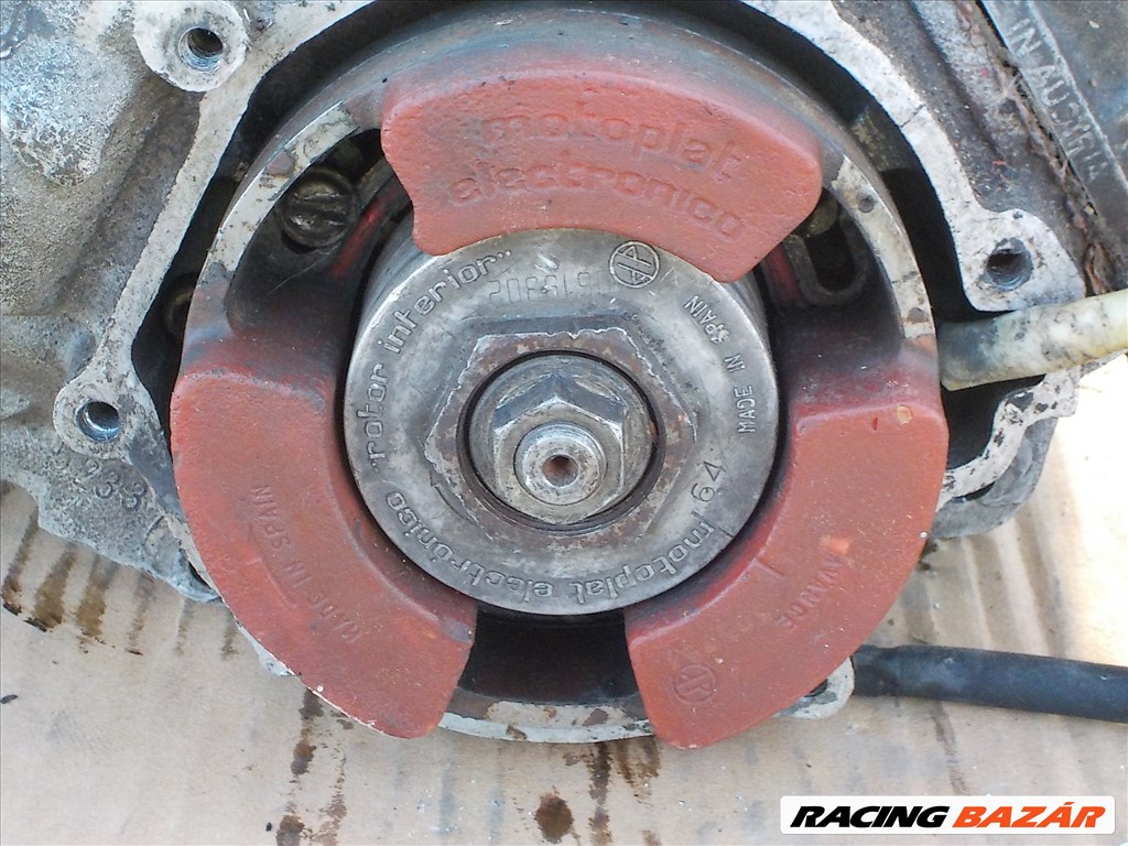 KTM 50130006200 TIPUSÚ HIBÁS MOTORBLOKK,CSAK EGYBEN ELADÓ 11. kép
