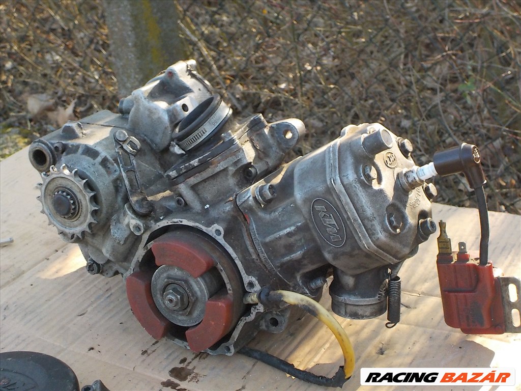 KTM 50130006200 TIPUSÚ HIBÁS MOTORBLOKK,CSAK EGYBEN ELADÓ 13. kép