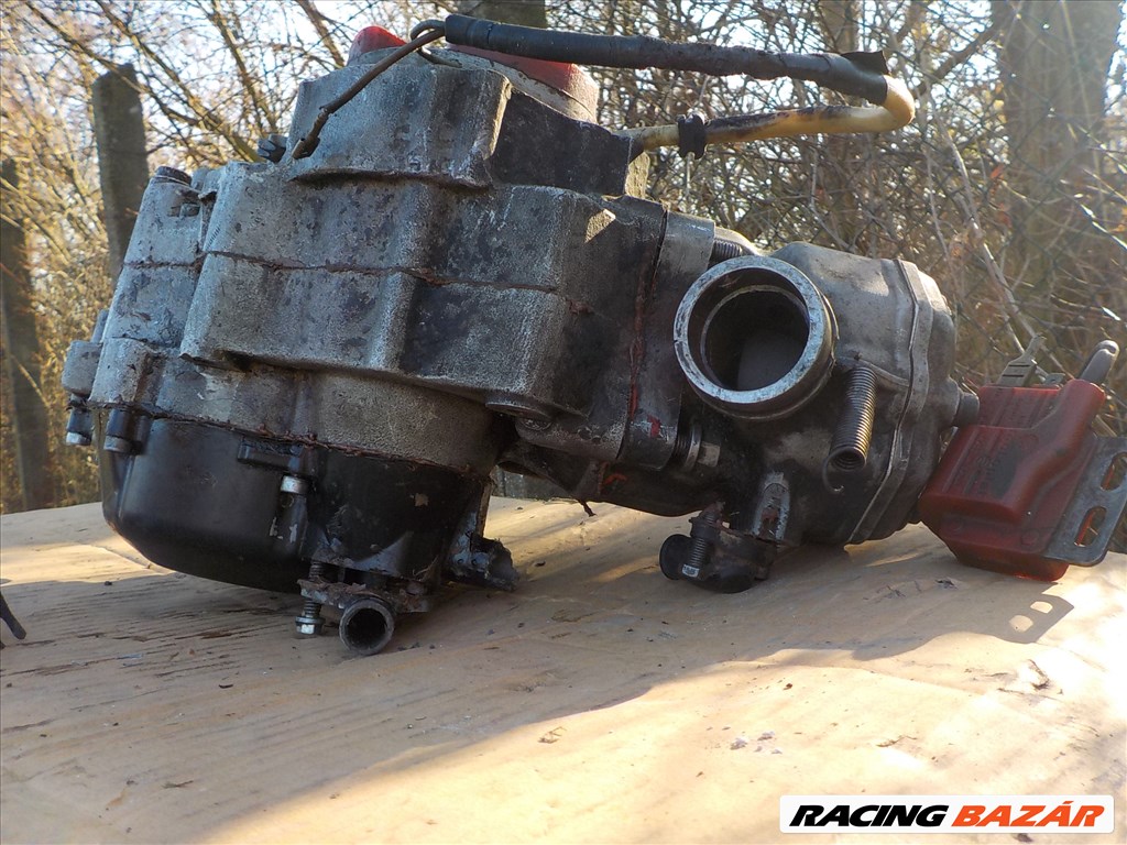 KTM 50130006200 TIPUSÚ HIBÁS MOTORBLOKK,CSAK EGYBEN ELADÓ 26. kép