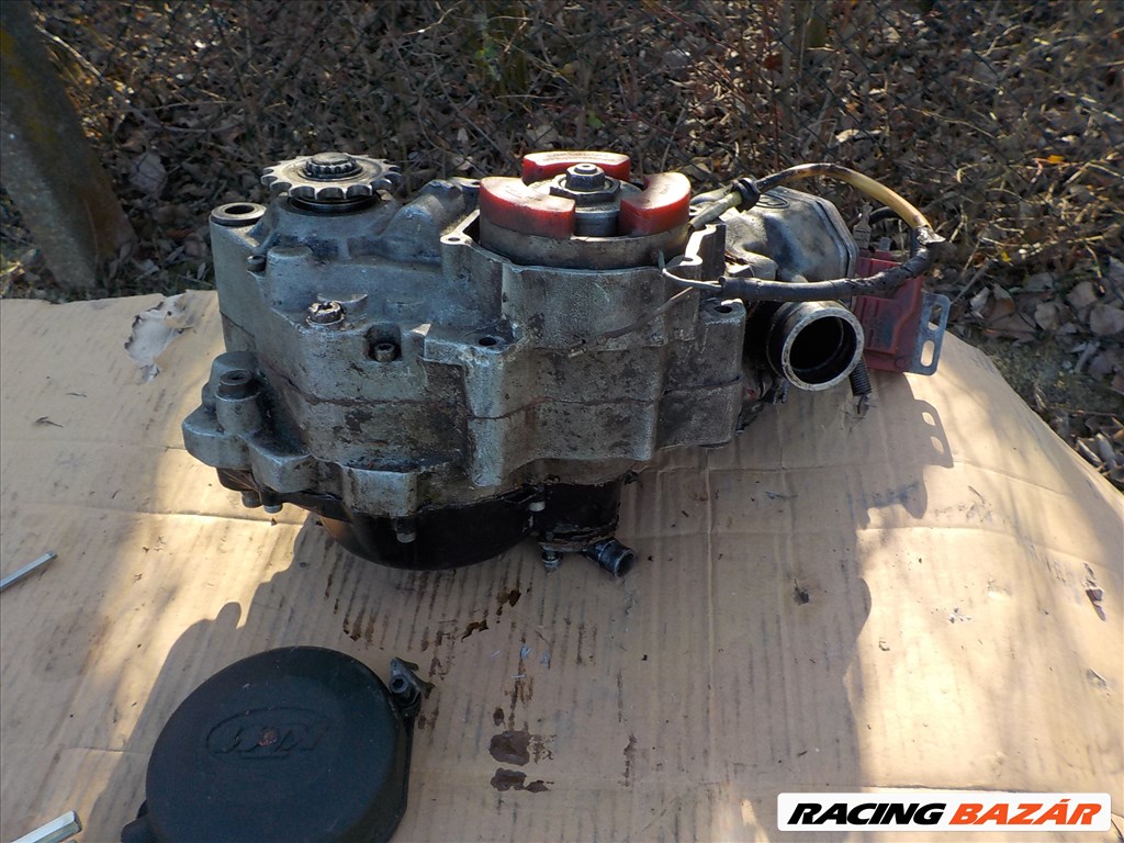 KTM 50130006200 TIPUSÚ HIBÁS MOTORBLOKK,CSAK EGYBEN ELADÓ 27. kép