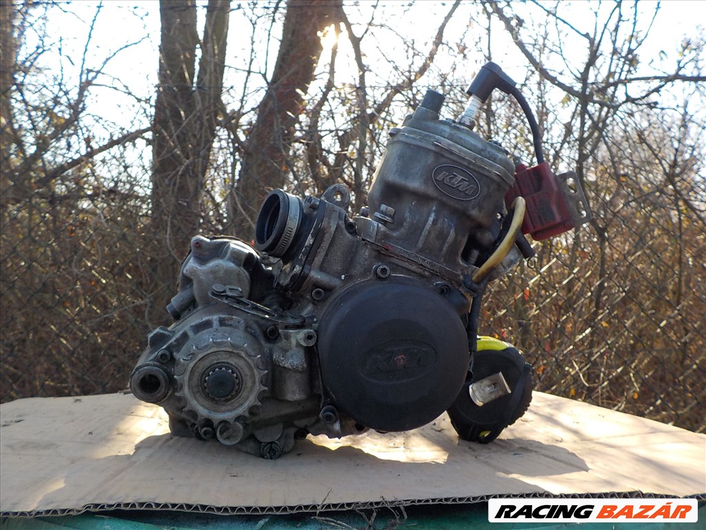 KTM 50130006200 TIPUSÚ HIBÁS MOTORBLOKK,CSAK EGYBEN ELADÓ 28. kép