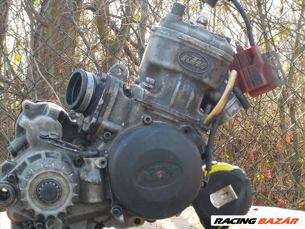 KTM 50130006200 TIPUSÚ HIBÁS MOTORBLOKK,CSAK EGYBEN ELADÓ 29. kép