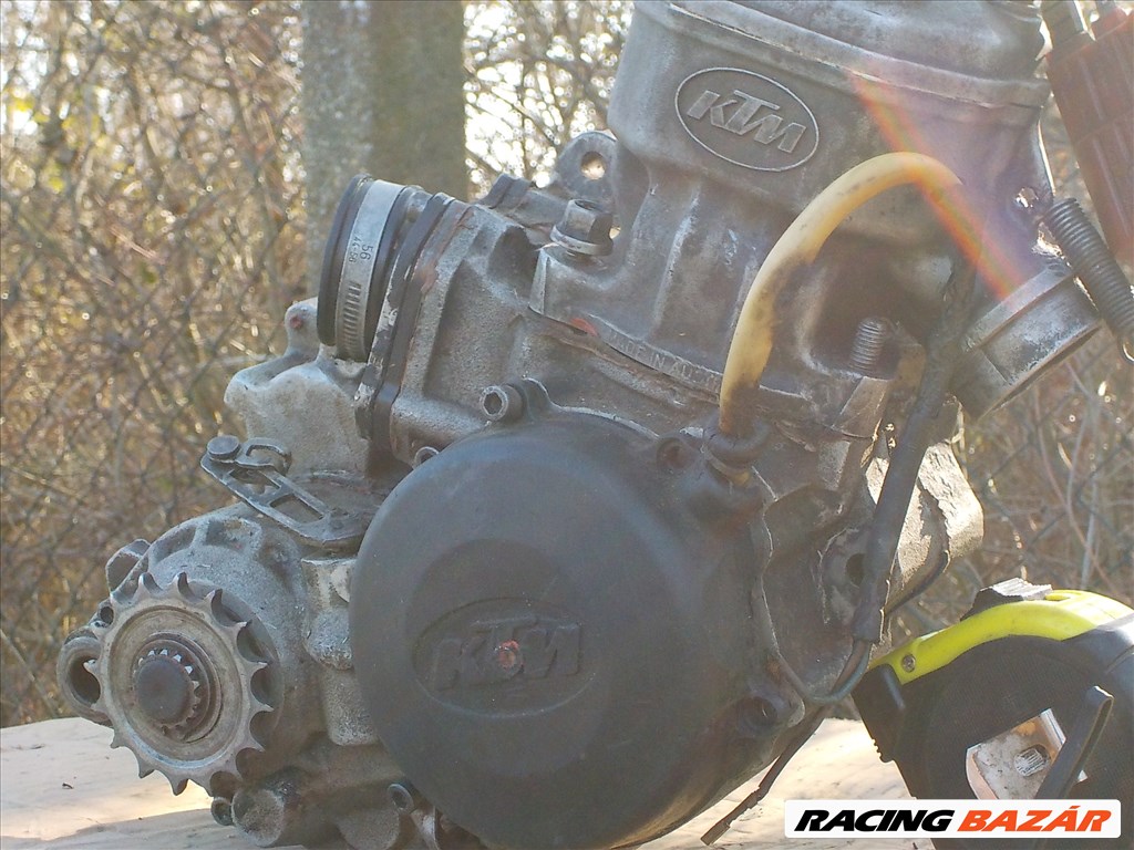 KTM 50130006200 TIPUSÚ HIBÁS MOTORBLOKK,CSAK EGYBEN ELADÓ 30. kép