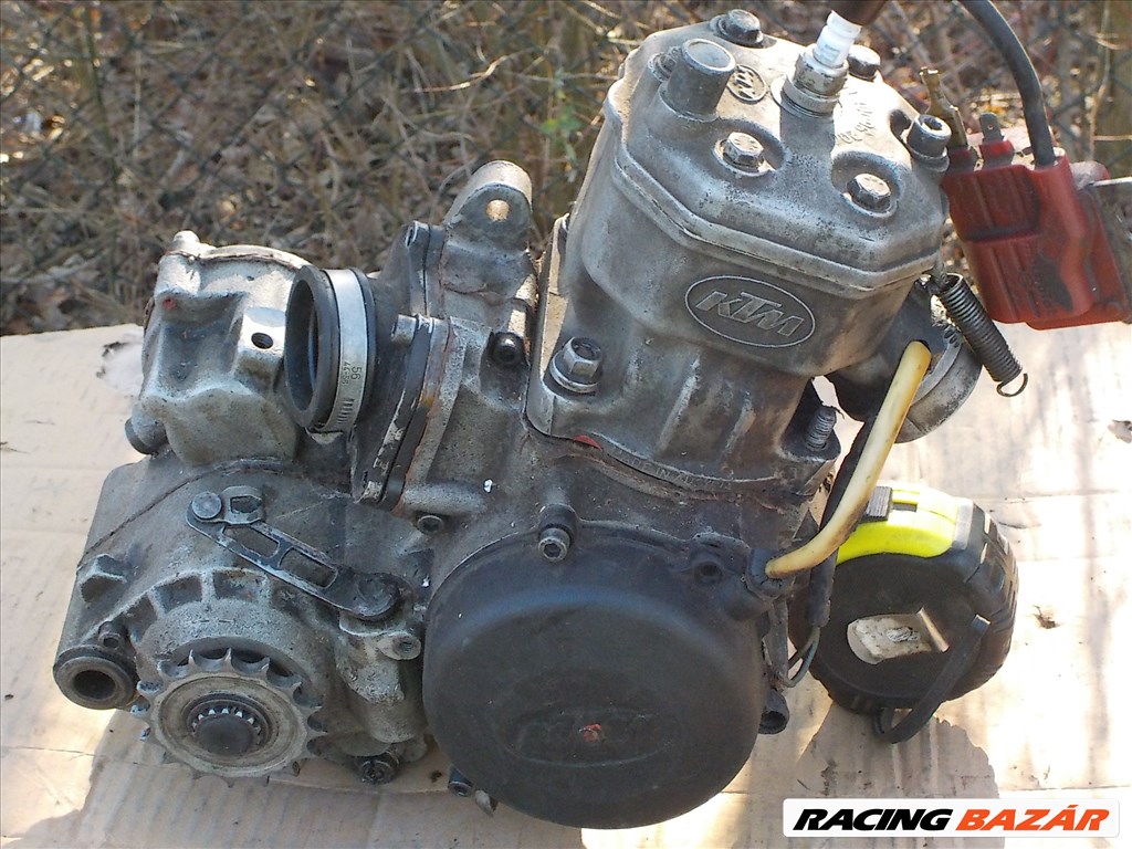 KTM 50130006200 TIPUSÚ HIBÁS MOTORBLOKK,CSAK EGYBEN ELADÓ 31. kép