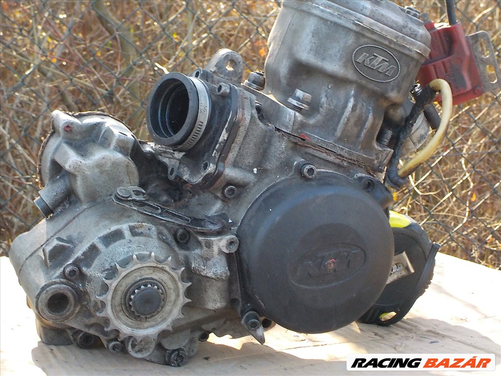 KTM 50130006200 TIPUSÚ HIBÁS MOTORBLOKK,CSAK EGYBEN ELADÓ 32. kép