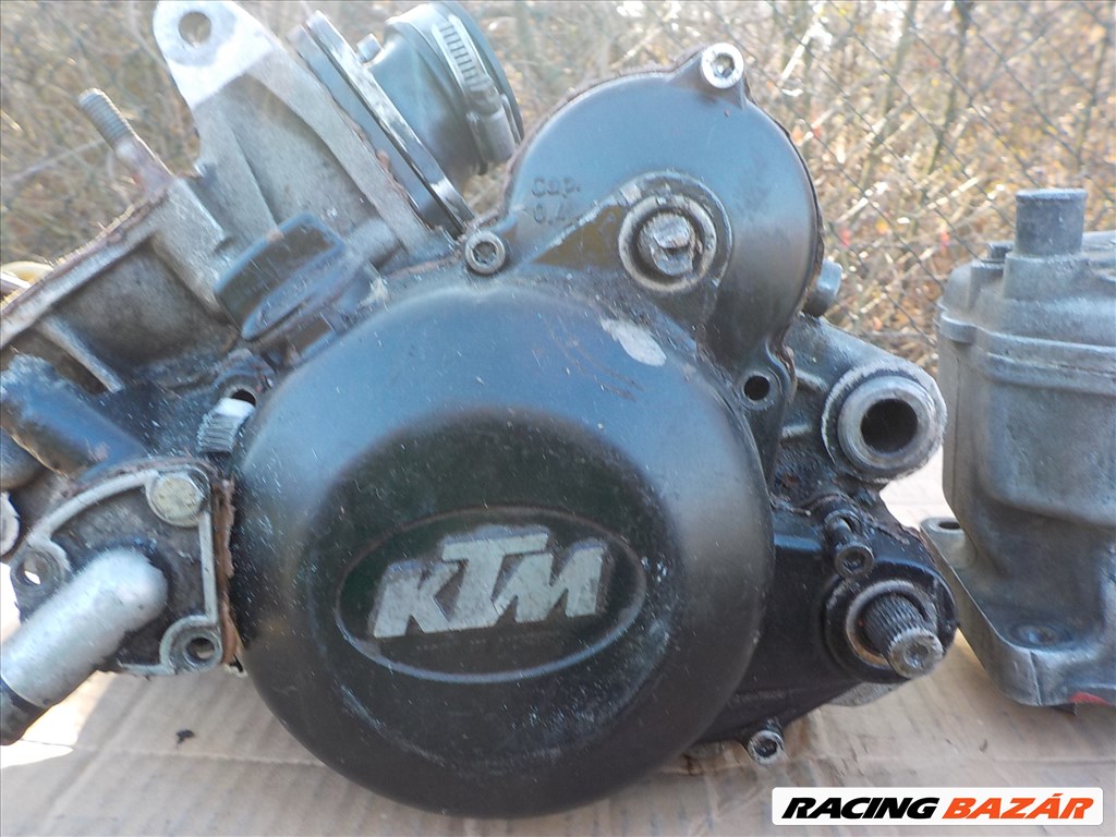 KTM 50130006200 TIPUSÚ HIBÁS MOTORBLOKK,CSAK EGYBEN ELADÓ 36. kép