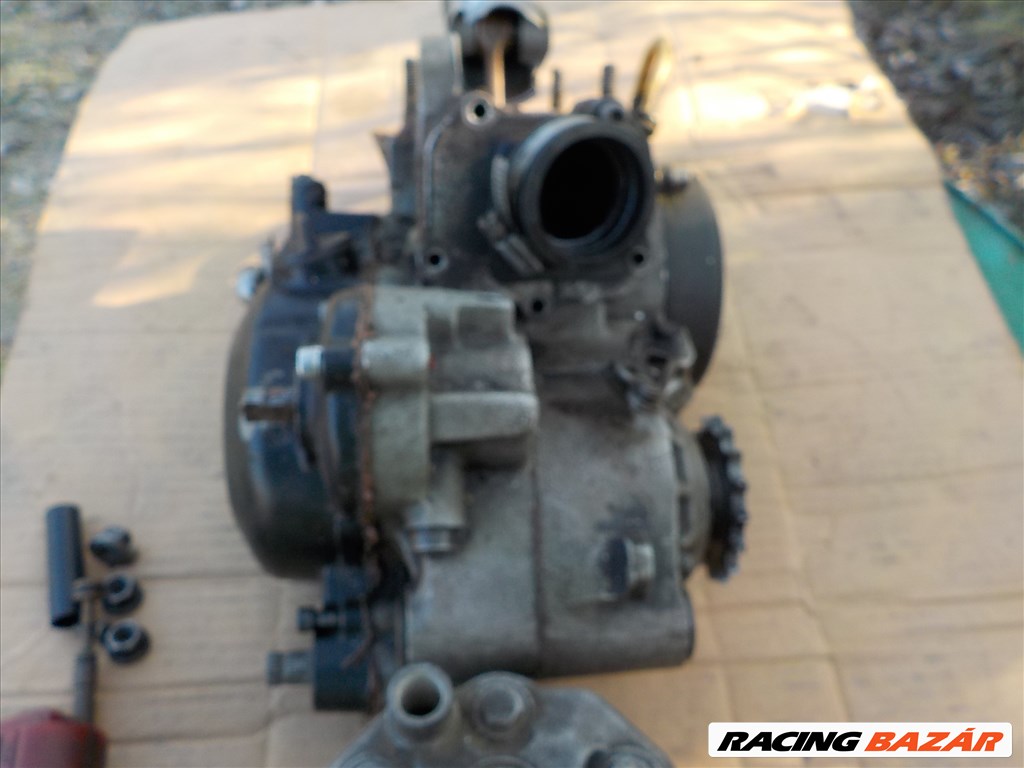 KTM 50130006200 TIPUSÚ HIBÁS MOTORBLOKK,CSAK EGYBEN ELADÓ 43. kép