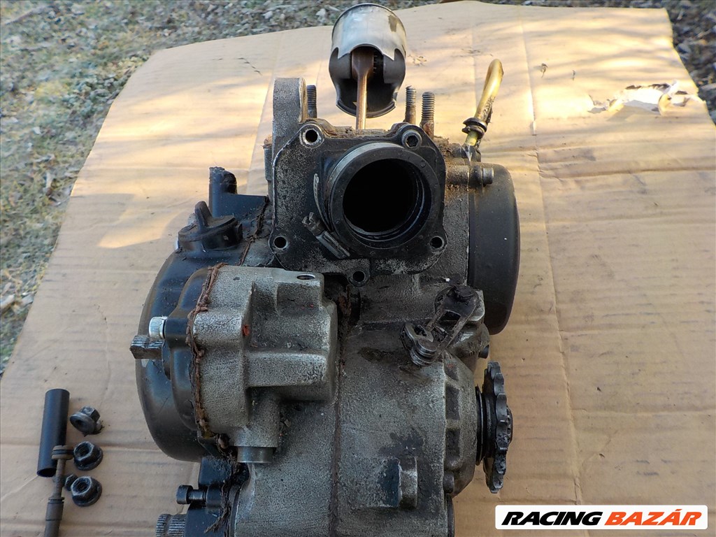 KTM 50130006200 TIPUSÚ HIBÁS MOTORBLOKK,CSAK EGYBEN ELADÓ 44. kép