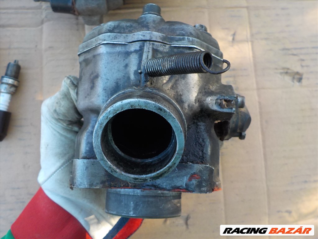 KTM 50130006200 TIPUSÚ HIBÁS MOTORBLOKK,CSAK EGYBEN ELADÓ 48. kép