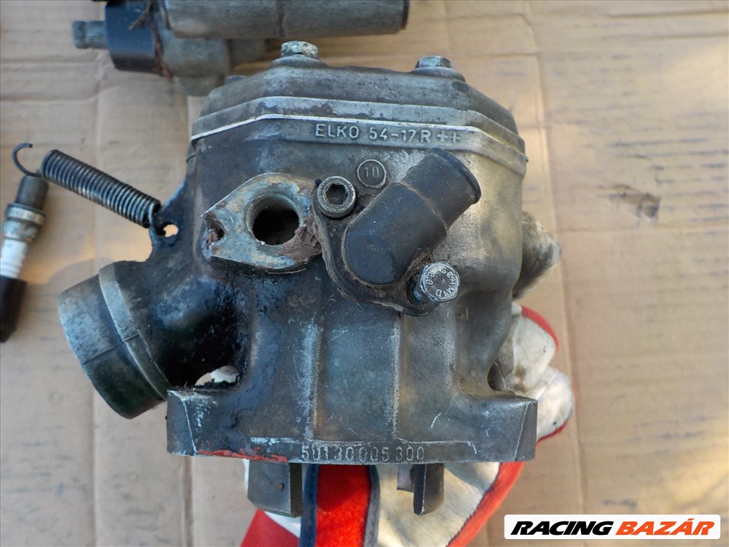 KTM 50130006200 TIPUSÚ HIBÁS MOTORBLOKK,CSAK EGYBEN ELADÓ 49. kép
