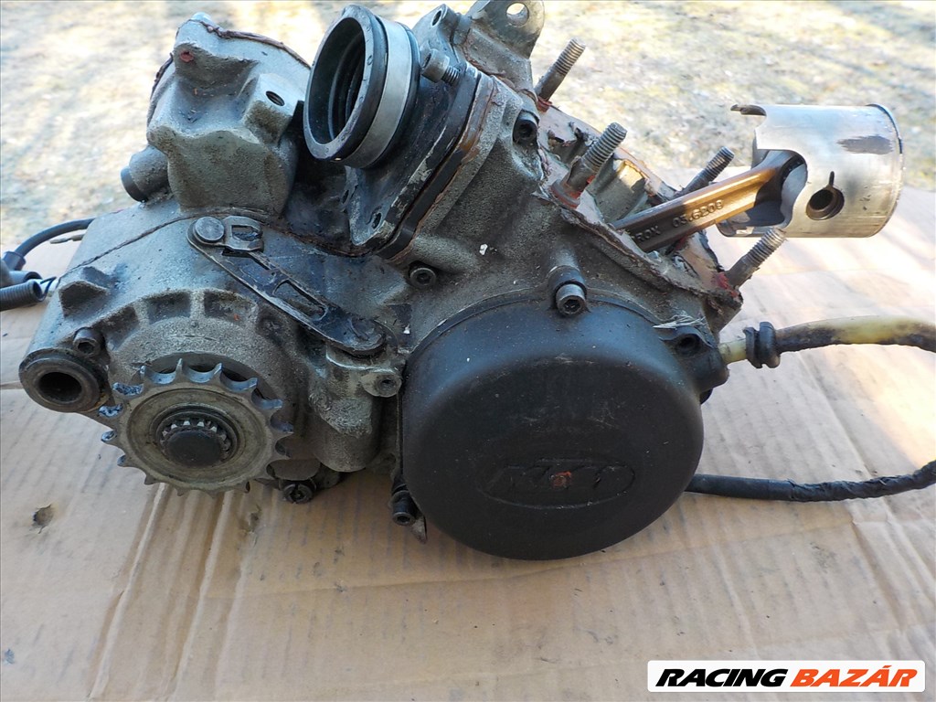 KTM 50130006200 TIPUSÚ HIBÁS MOTORBLOKK,CSAK EGYBEN ELADÓ 62. kép