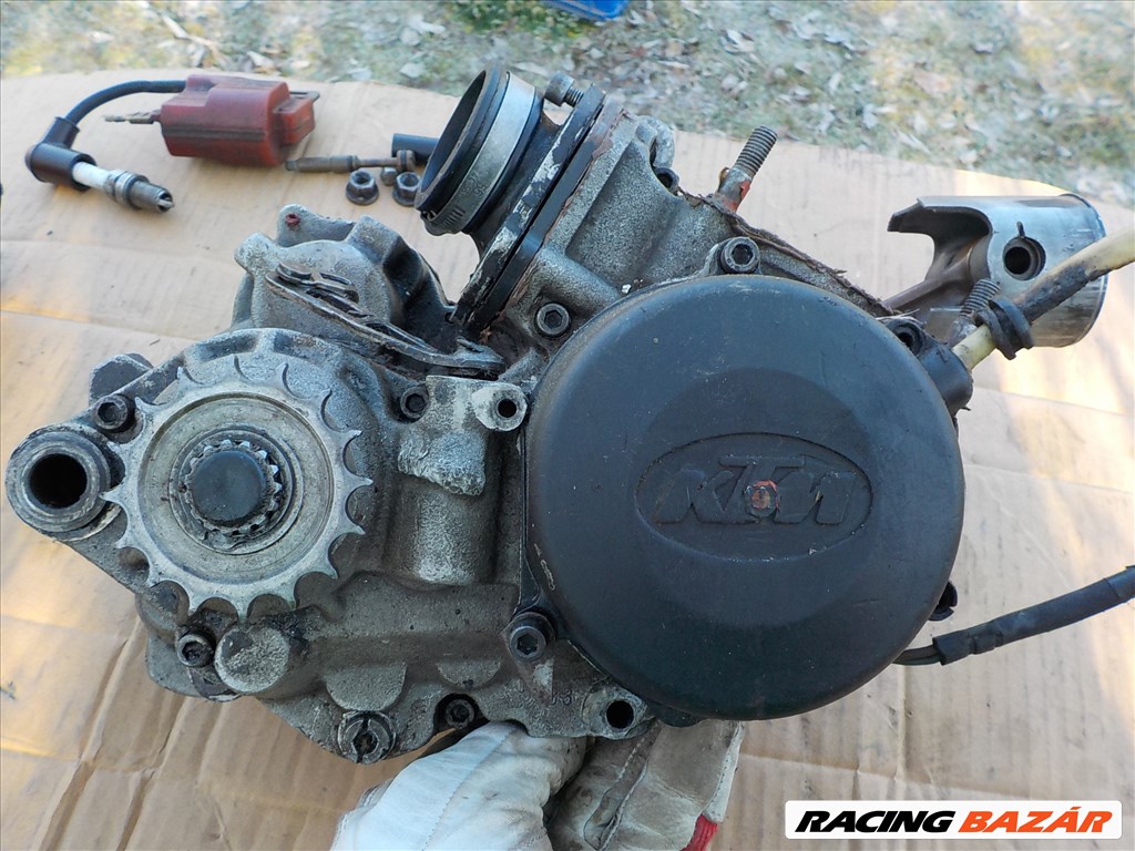 KTM 50130006200 TIPUSÚ HIBÁS MOTORBLOKK,CSAK EGYBEN ELADÓ 63. kép