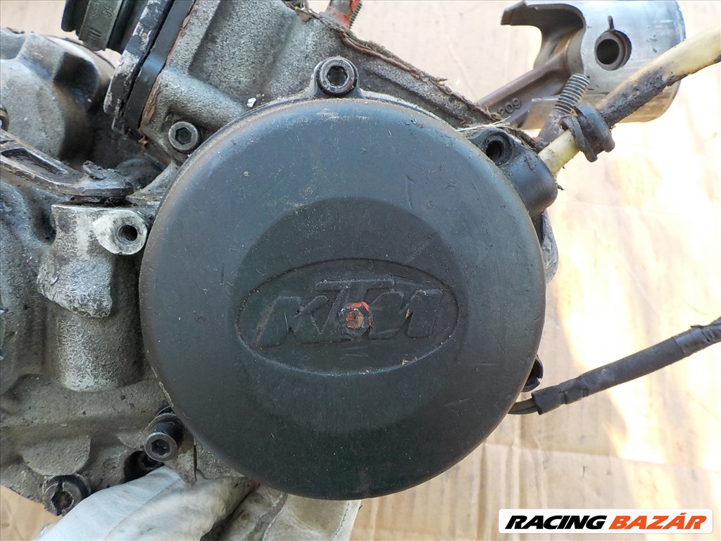 KTM 50130006200 TIPUSÚ HIBÁS MOTORBLOKK,CSAK EGYBEN ELADÓ 64. kép