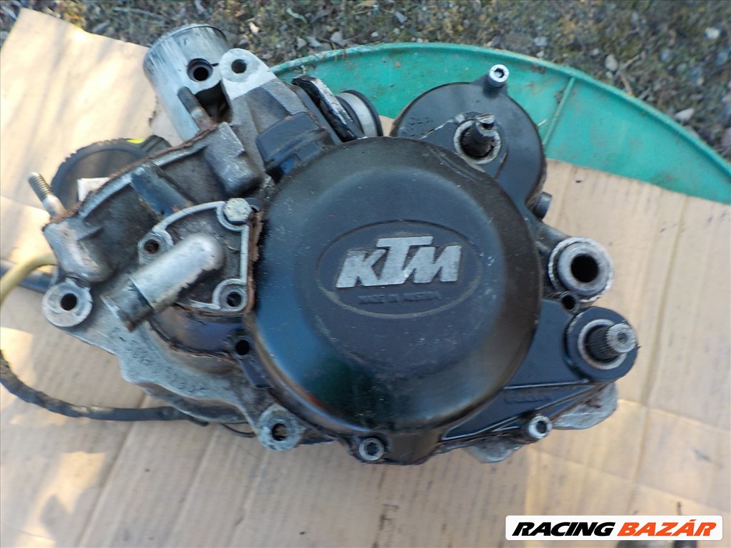 KTM 50130006200 TIPUSÚ HIBÁS MOTORBLOKK,CSAK EGYBEN ELADÓ 80. kép