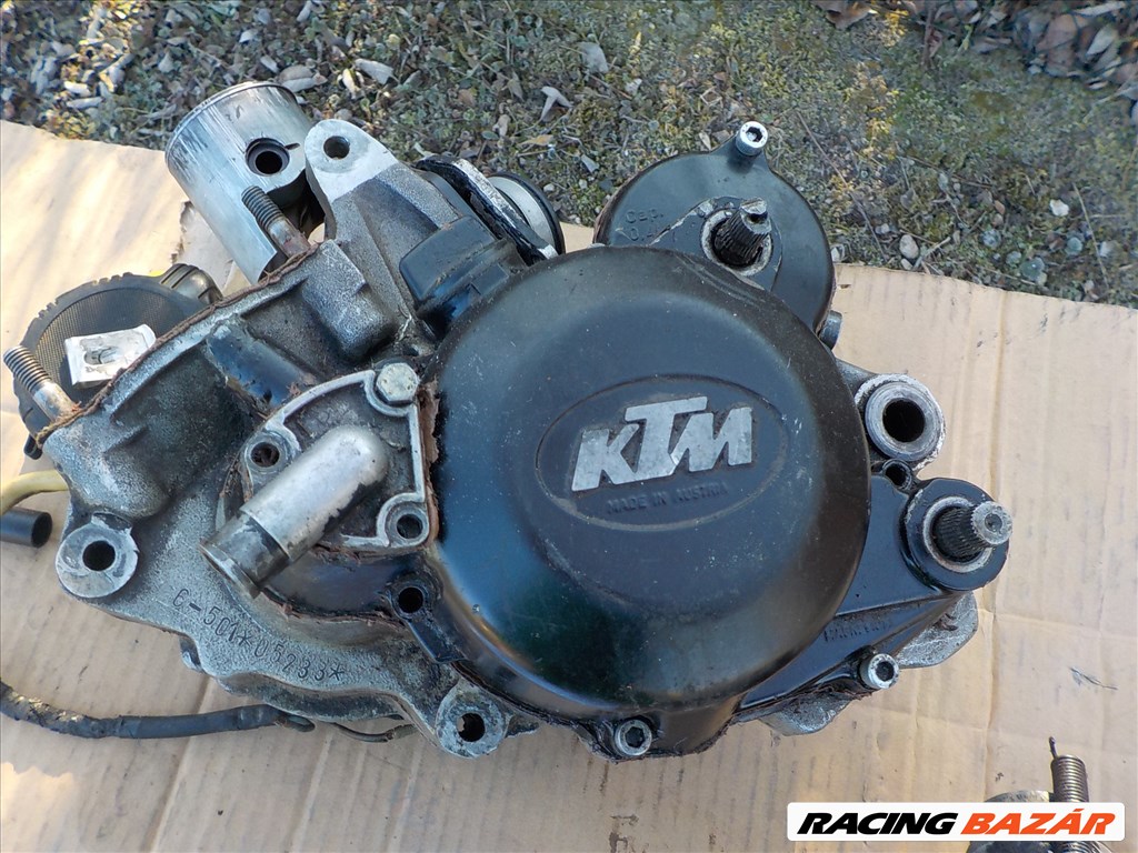 KTM 50130006200 TIPUSÚ HIBÁS MOTORBLOKK,CSAK EGYBEN ELADÓ 81. kép