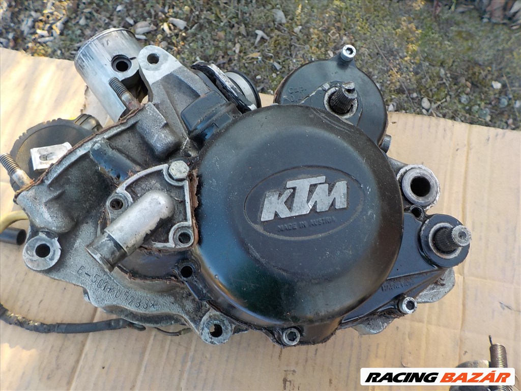 KTM 50130006200 TIPUSÚ HIBÁS MOTORBLOKK,CSAK EGYBEN ELADÓ 82. kép