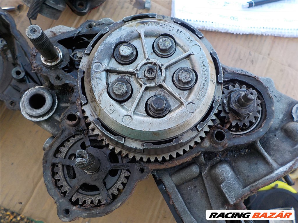 KTM 50130006200 TIPUSÚ HIBÁS MOTORBLOKK,CSAK EGYBEN ELADÓ 89. kép