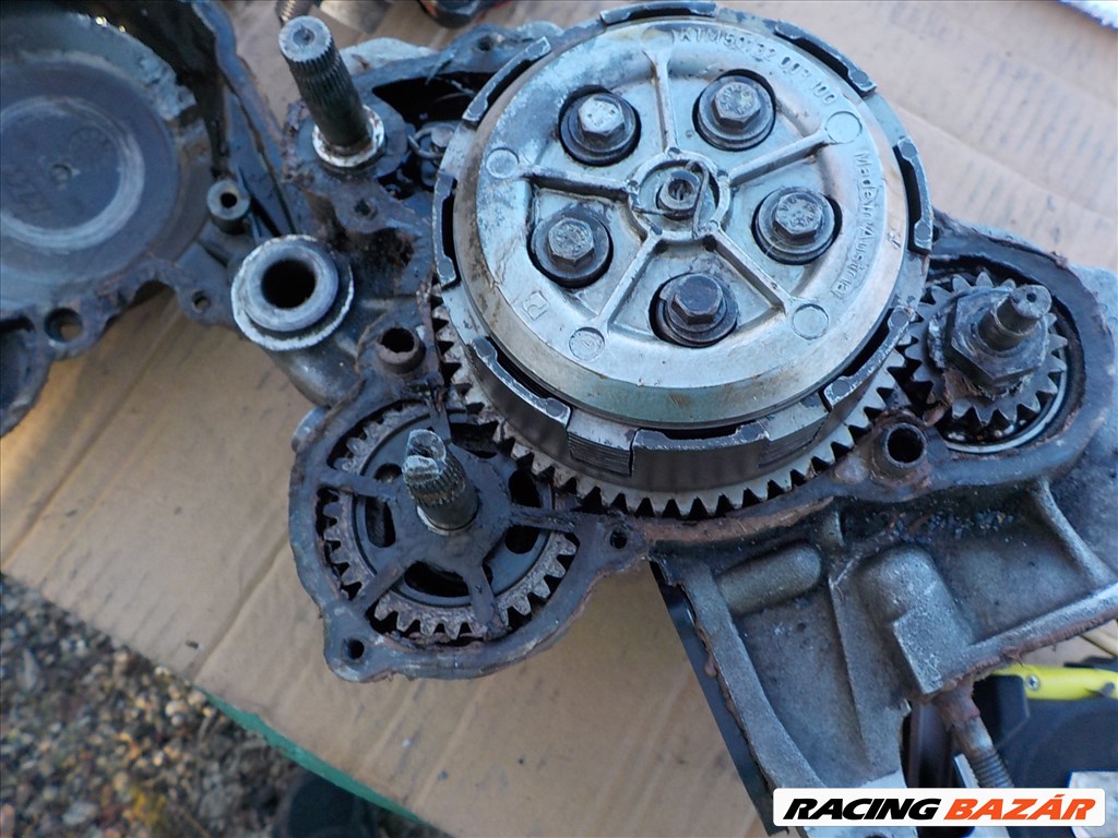 KTM 50130006200 TIPUSÚ HIBÁS MOTORBLOKK,CSAK EGYBEN ELADÓ 90. kép