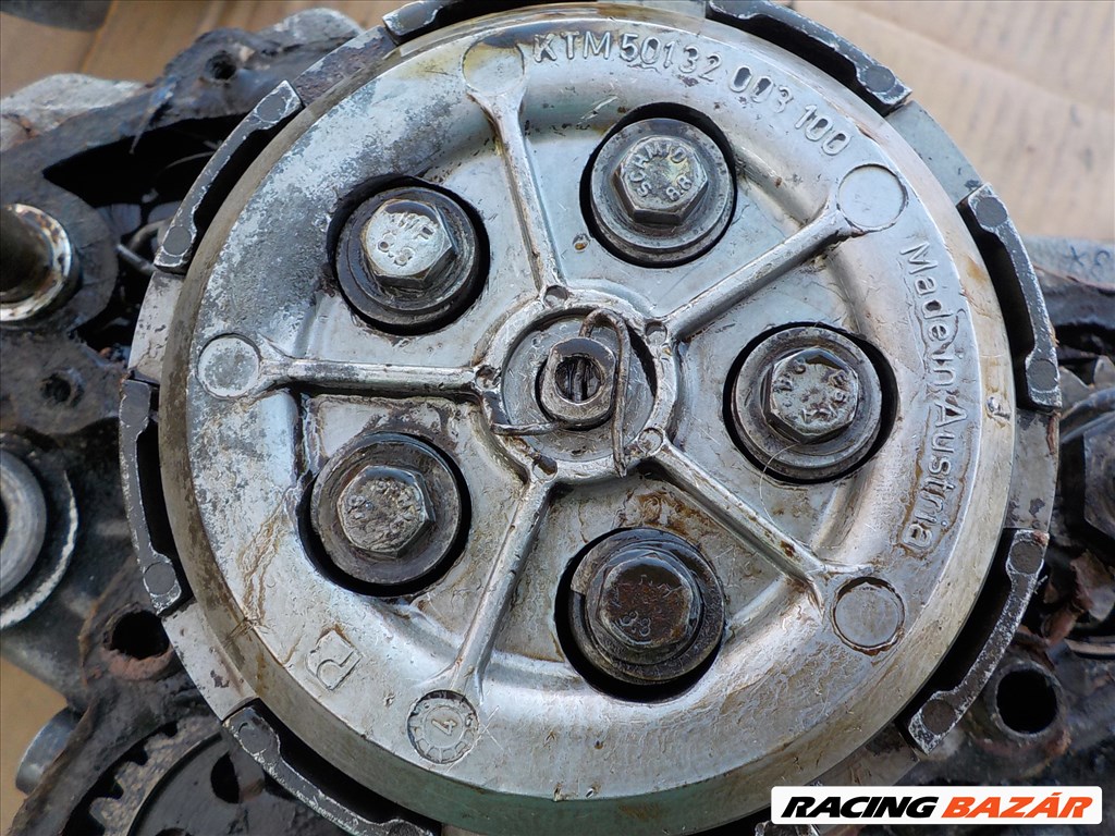 KTM 50130006200 TIPUSÚ HIBÁS MOTORBLOKK,CSAK EGYBEN ELADÓ 91. kép