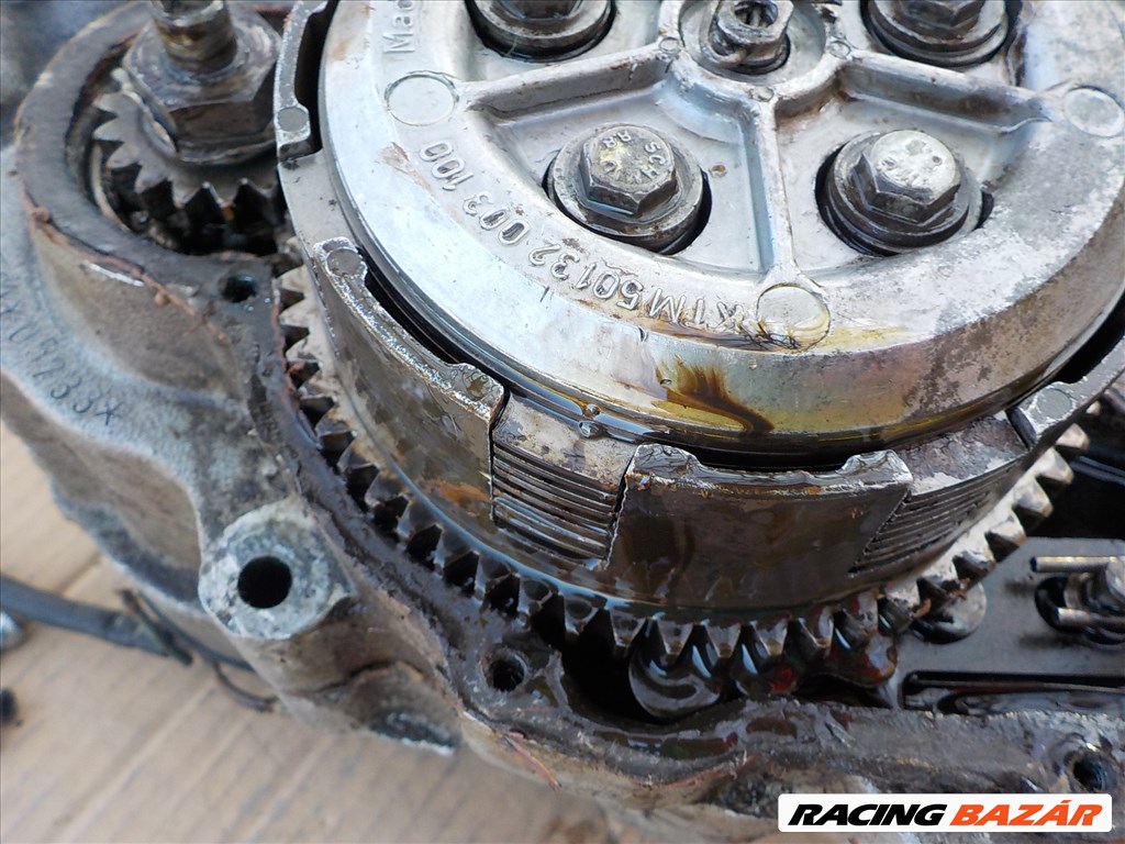 KTM 50130006200 TIPUSÚ HIBÁS MOTORBLOKK,CSAK EGYBEN ELADÓ 93. kép