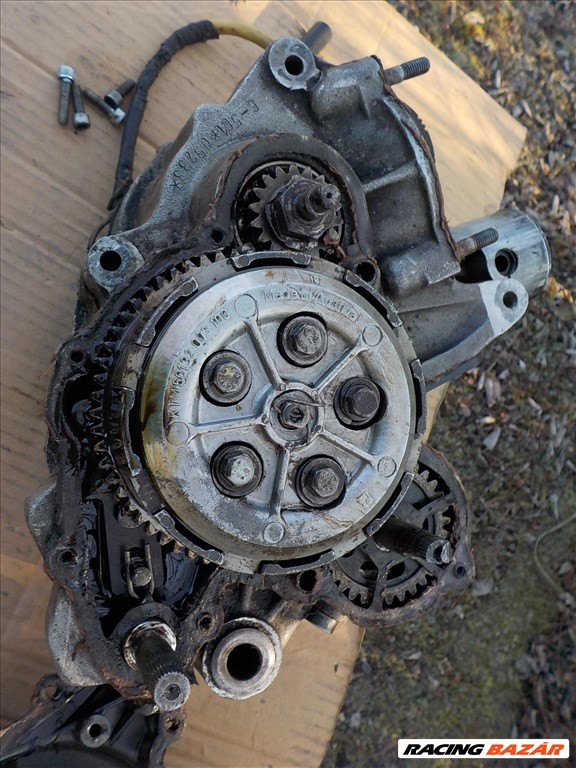 KTM 50130006200 TIPUSÚ HIBÁS MOTORBLOKK,CSAK EGYBEN ELADÓ 96. kép