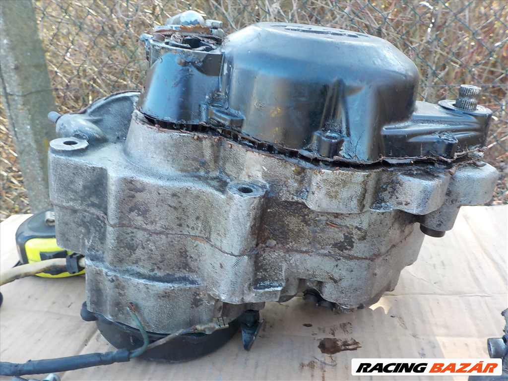 KTM 50130006200 TIPUSÚ HIBÁS MOTORBLOKK,CSAK EGYBEN ELADÓ 97. kép