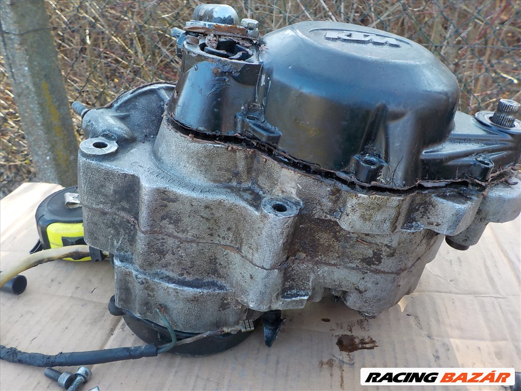 KTM 50130006200 TIPUSÚ HIBÁS MOTORBLOKK,CSAK EGYBEN ELADÓ 98. kép